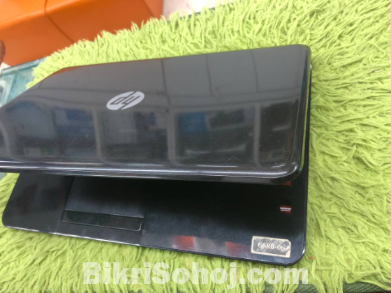 Hp , 120gb Ssd, 500gb Hdd, 4gb-ram 15.6